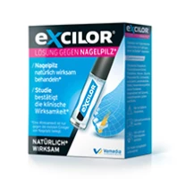 Excilor Lösung gegen Nagelpilz