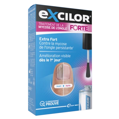 Traitement de la Mycose de l'Ongle Forte