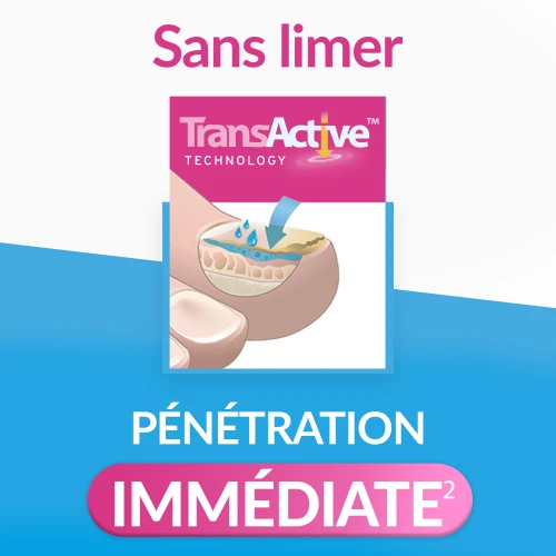 Traitement de la Mycose de l'Ongle EASY