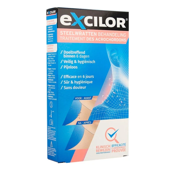 Excilor Steelwratten.