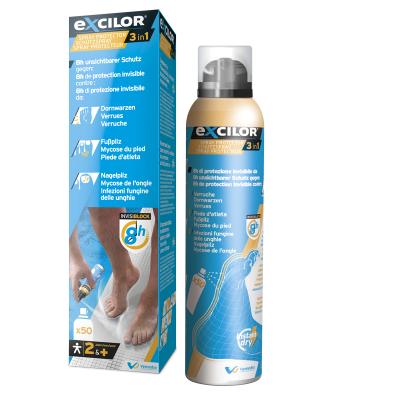 Spray Protecteur 3-en-1