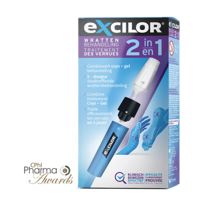 Traitement des Verrues 2 en 1