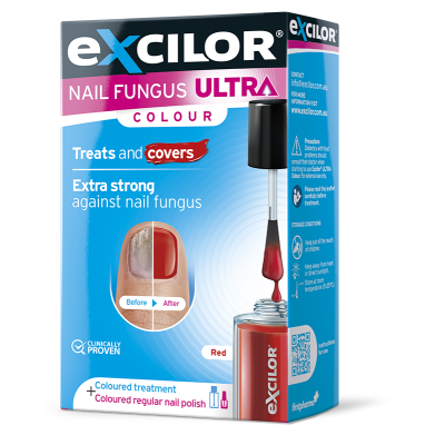 Fungal nail infection