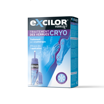 Excilor Cryo Verrues 50ml