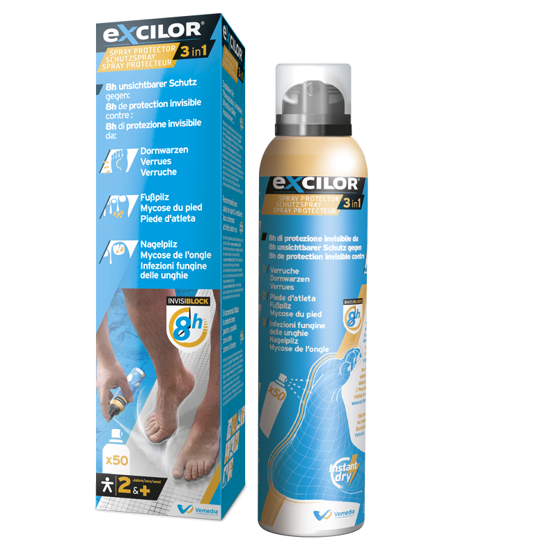 Spray Protecteur 3 En 1
