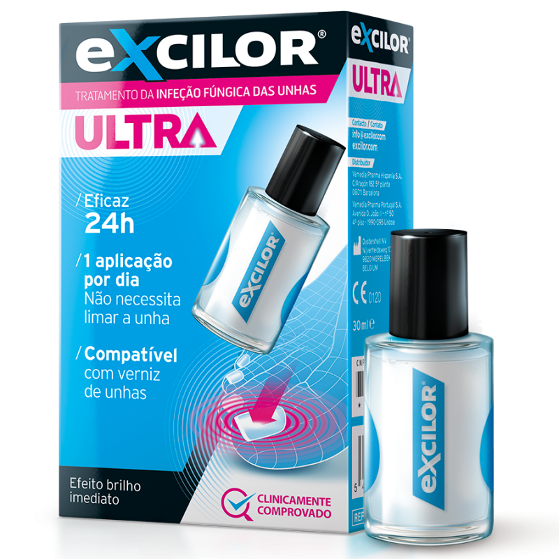 Fungos Nas Unhas Ultra Excilor