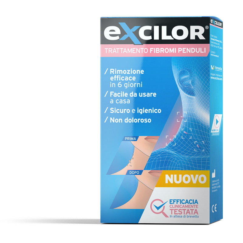 Excilor Trattamento Excilor Trattamento